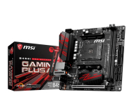 MSI B450I GAMING PLUS AC - 441264 - zdjęcie 1
